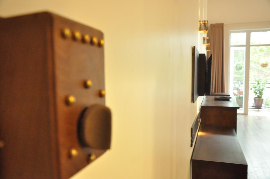 Cinnamon Cathedral Hotel Hanoi Rum bild