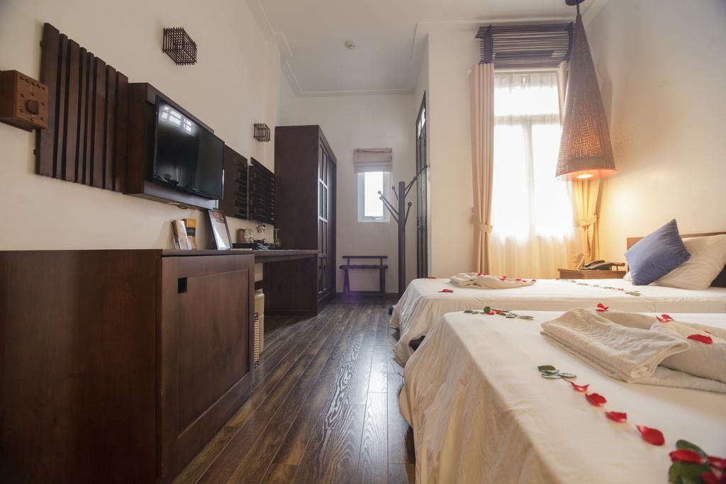 Cinnamon Cathedral Hotel Hanoi Exteriör bild