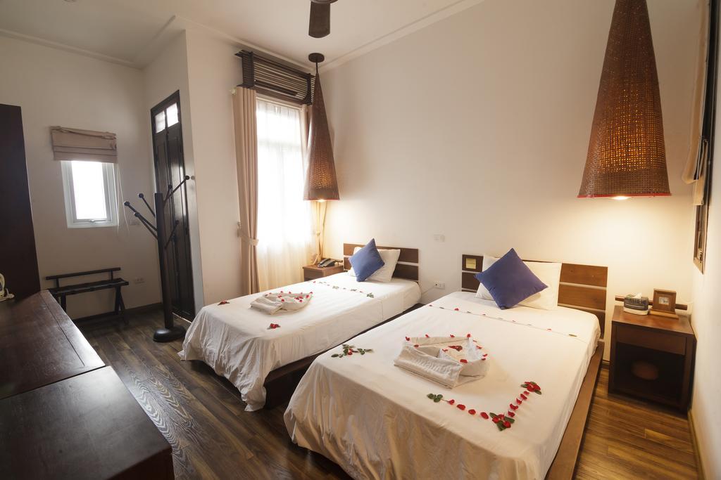 Cinnamon Cathedral Hotel Hanoi Exteriör bild