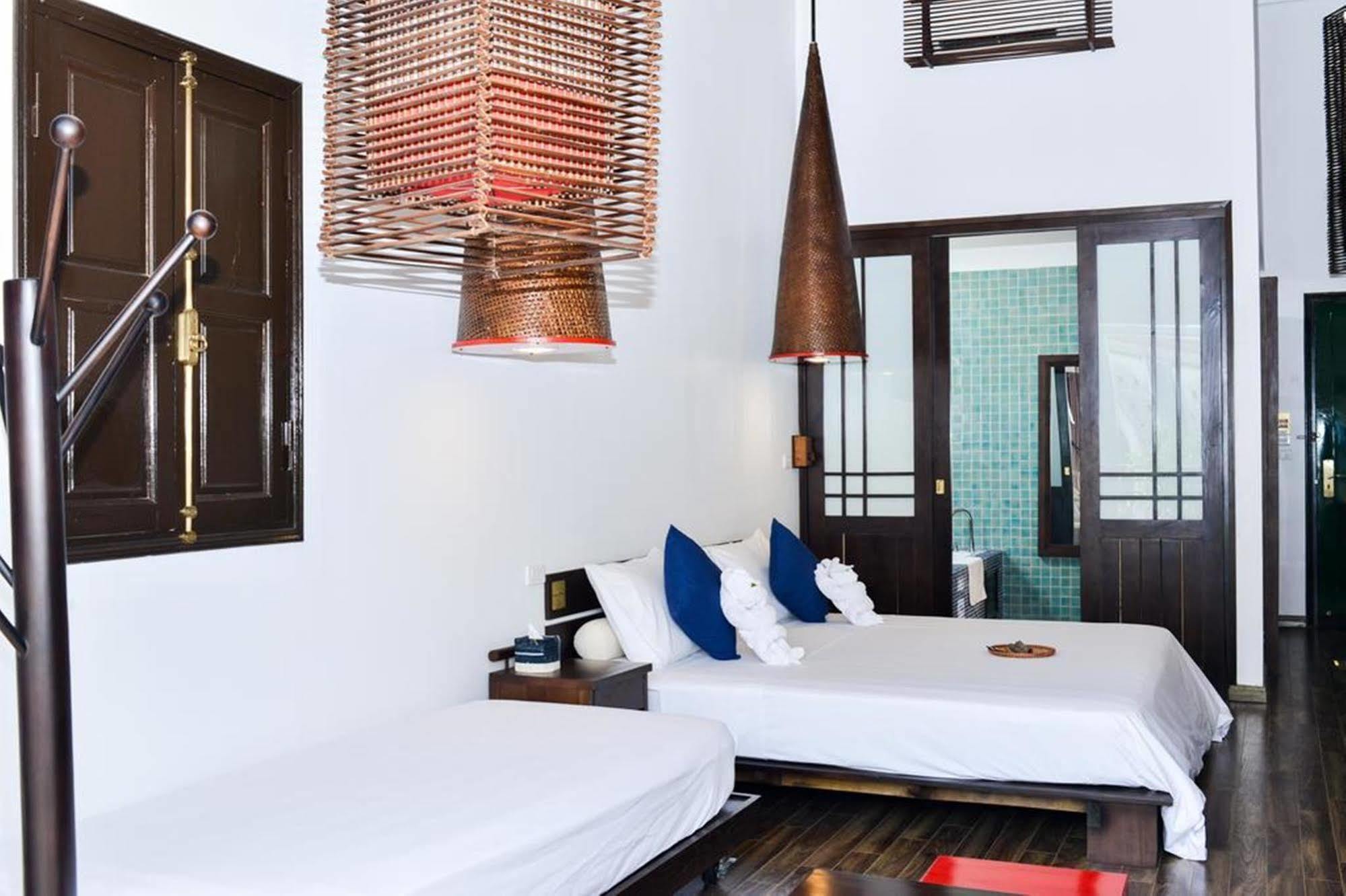 Cinnamon Cathedral Hotel Hanoi Exteriör bild