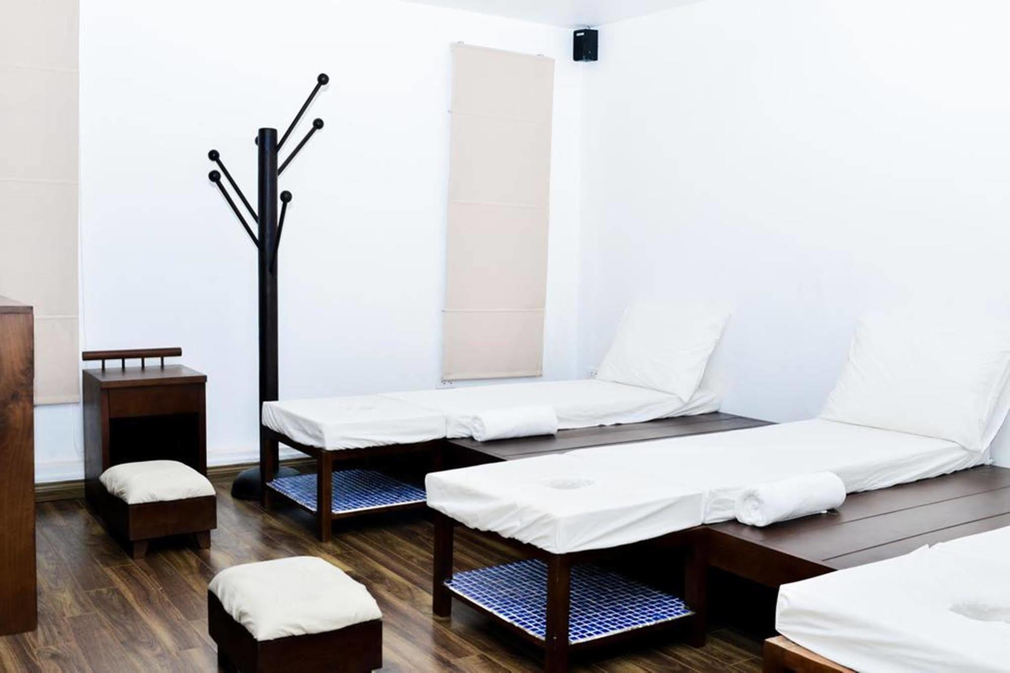 Cinnamon Cathedral Hotel Hanoi Exteriör bild