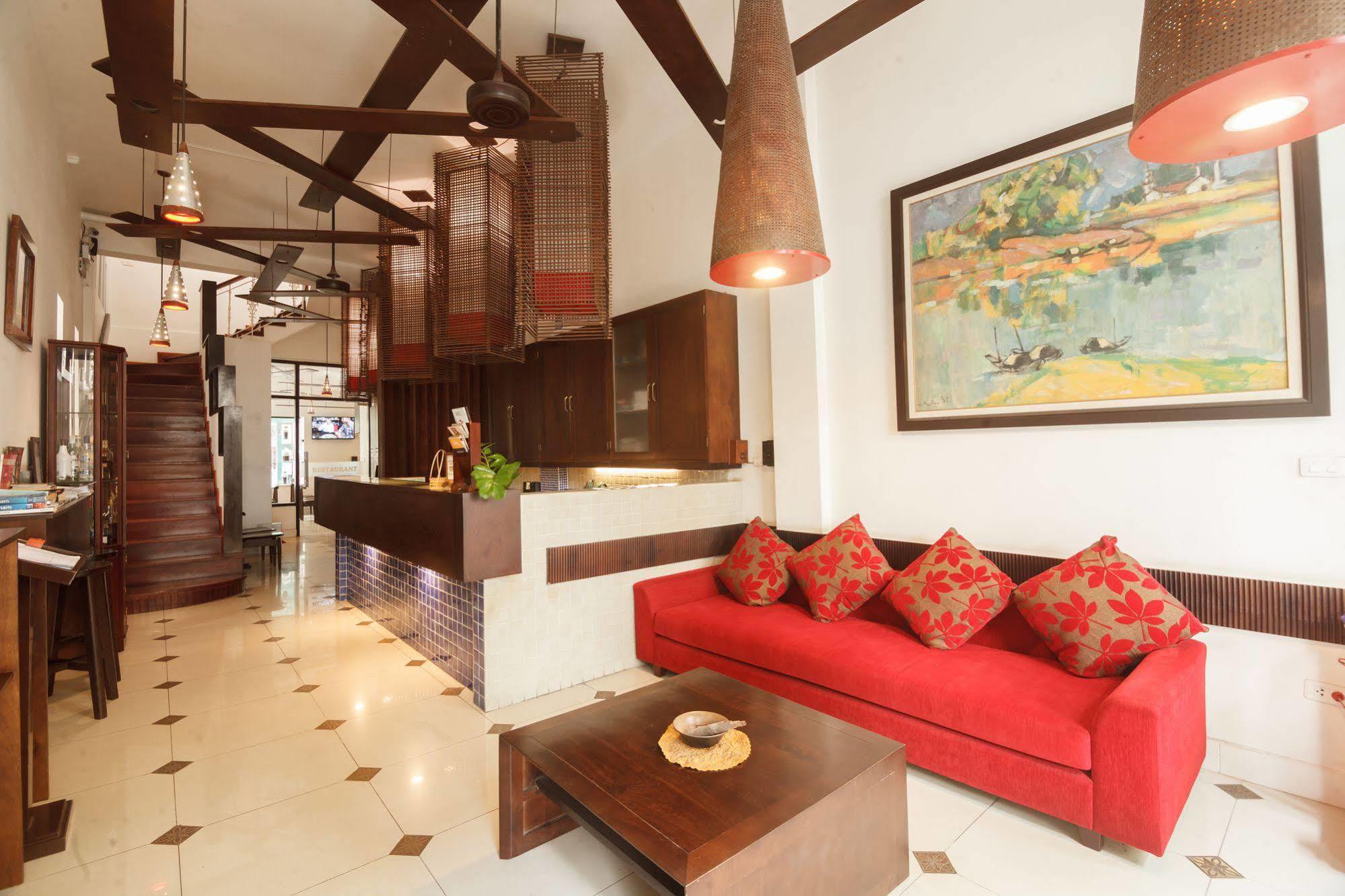 Cinnamon Cathedral Hotel Hanoi Exteriör bild